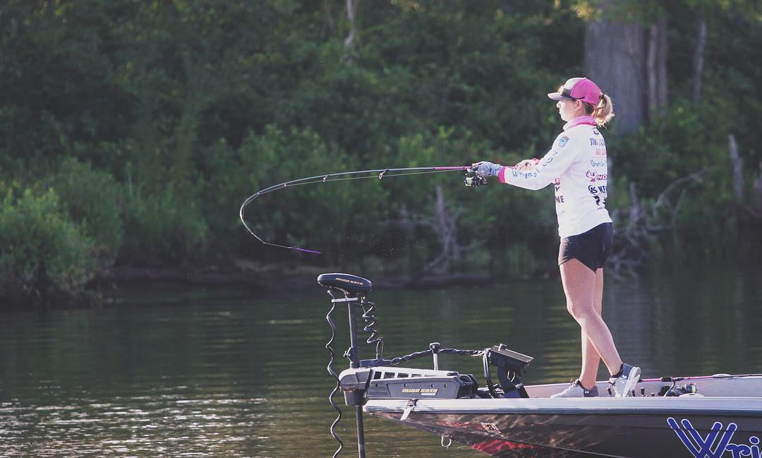How to catch big bass all spring with expert tips from Trait Zaldain. : Megaware  KeelGuard
