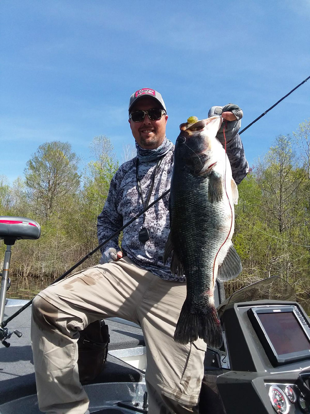 Expert Post-Spawn Bass Fishing Tips by Geographic Location ...