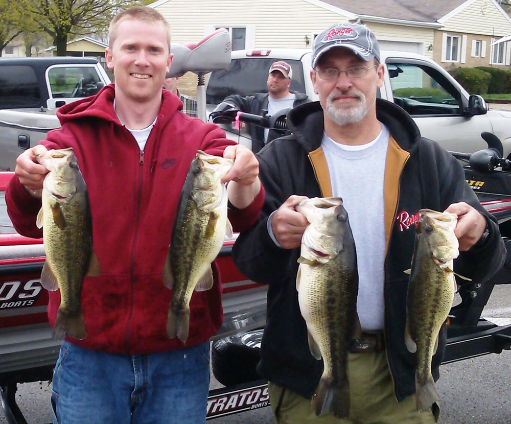 jig fishing tips from DeWart Lake
