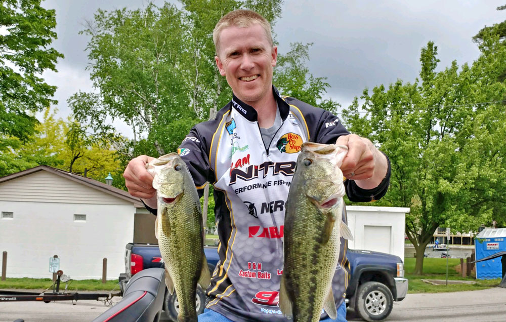 Junk Fishing 101 with Pro Angler Andy Buss