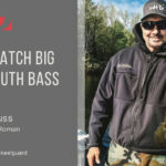 hot to catch big smallmouth bass