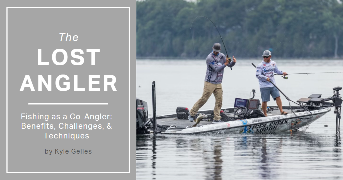 Traveling Angler: Fishing Gear
