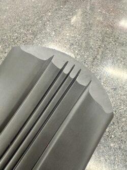 Close up of Megaware KeelGuard model 102 in black